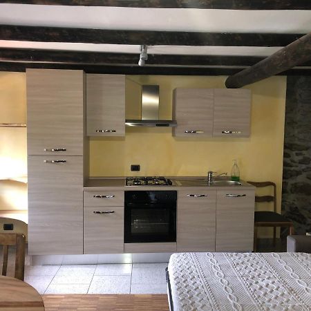 Casa Vacanze Ca' Moreschi Berzo Eksteriør bilde