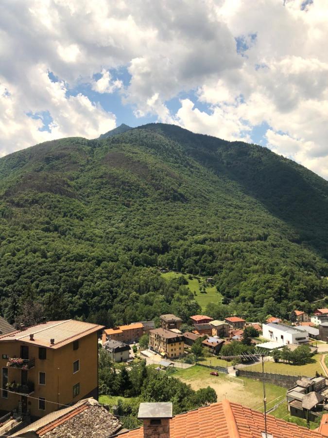 Casa Vacanze Ca' Moreschi Berzo Eksteriør bilde