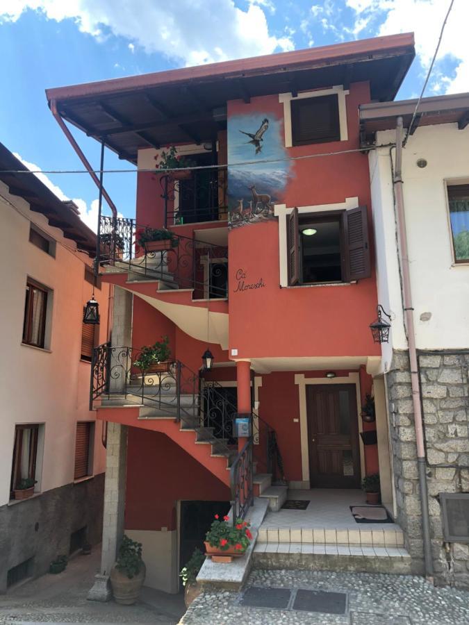Casa Vacanze Ca' Moreschi Berzo Eksteriør bilde