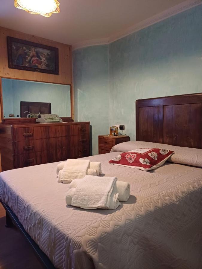 Casa Vacanze Ca' Moreschi Berzo Eksteriør bilde