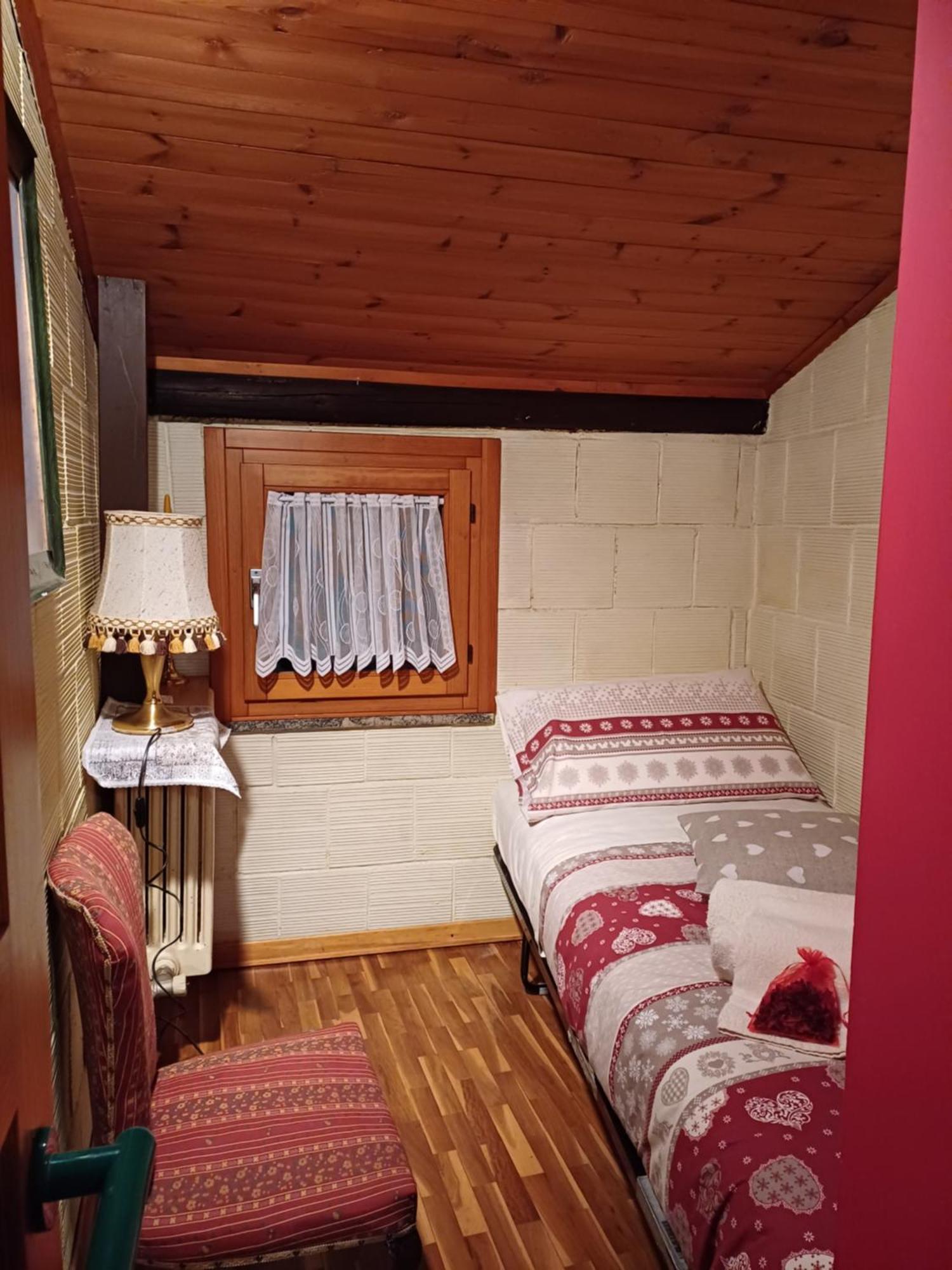 Casa Vacanze Ca' Moreschi Berzo Eksteriør bilde