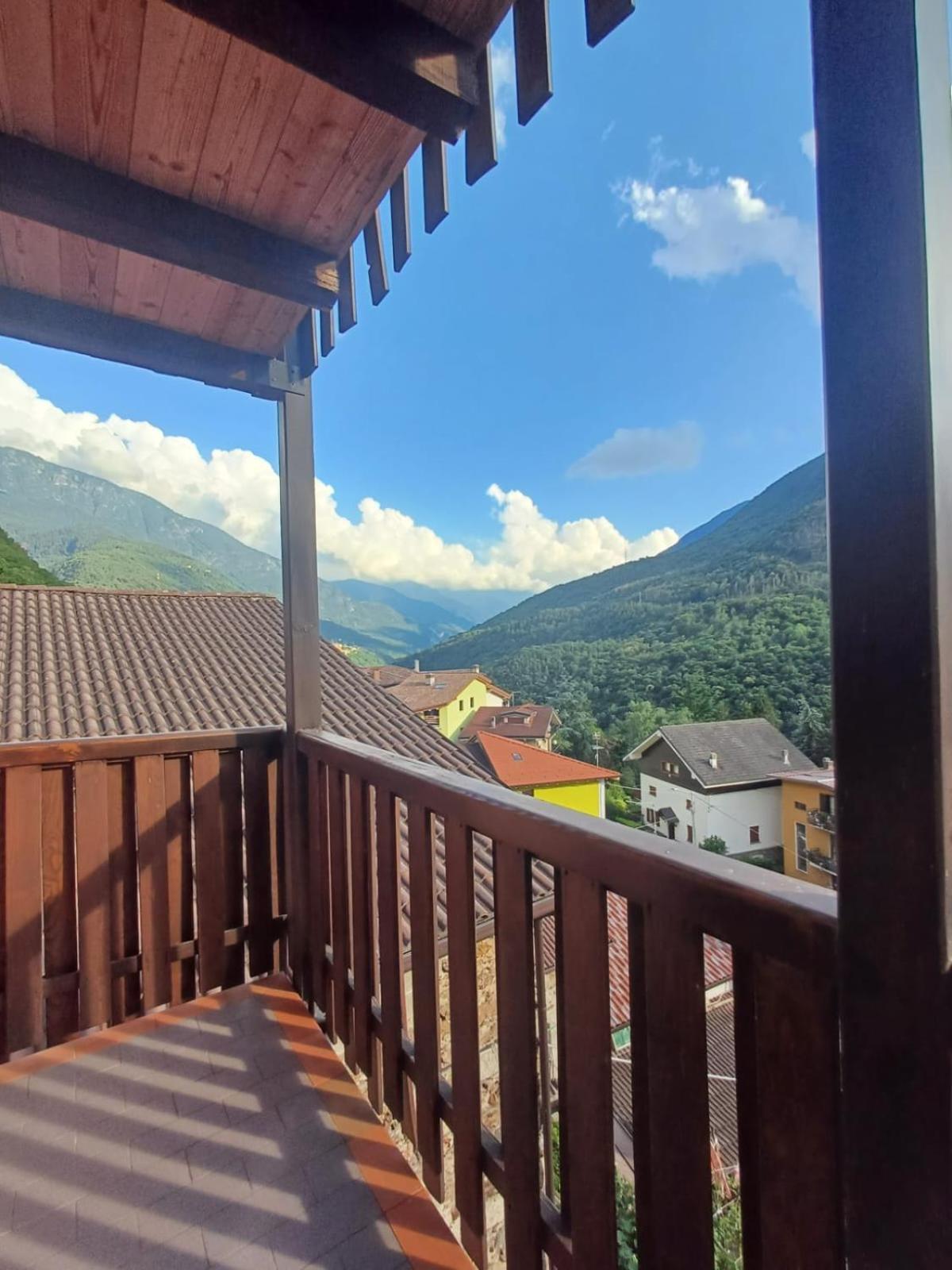 Casa Vacanze Ca' Moreschi Berzo Eksteriør bilde